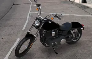 Harley-Davidson Dyna