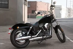 Harley-Davidson Dyna