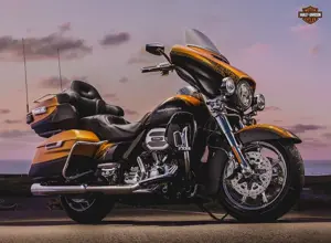 Harley-Davidson CVO Limited