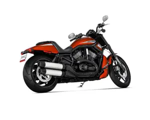 HD Night Rod Special Candy Orange