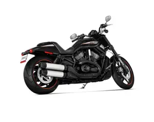 HD Night Rod Special Vivid Black