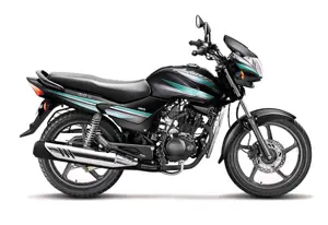 Hero Achiever Panther Black Green