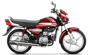 2019 Hero HF Deluxe Old Model Price Specs Top Speed Mileage