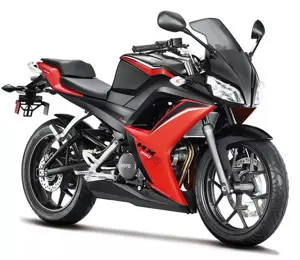 Hero HX250R STD