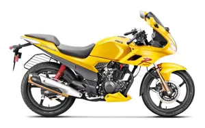 Hero Karizma R Daring Yellow