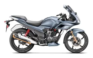 Hero Karizma R Ebony Grey