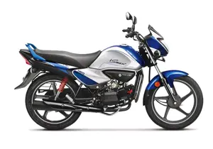 Hero Splendor iSmart Excellent Blue