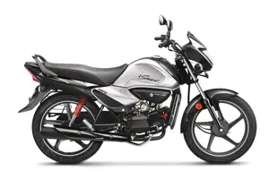 Hero Splendor iSmart Heavy Grey