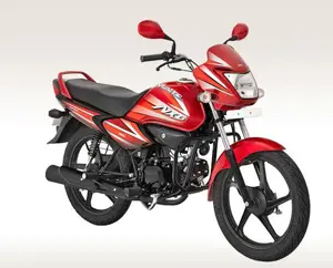 Hero Splendor NXG Spoke Kick