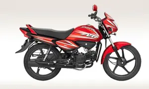 Hero Splendor NXG Spoke Kick