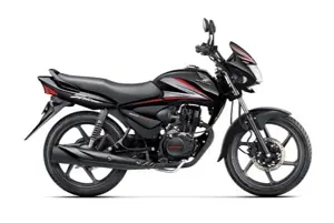 Honda CB Shine Black