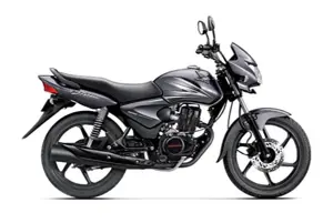 Honda CB Shine Geny Grey Metallic