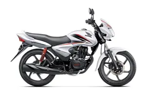 Honda CB Shine Pearl Amazing White