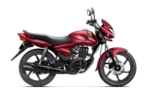 Honda CB Shine Rebel Red Metallic