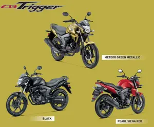 Honda CB Trigger