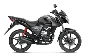 Honda CB Twister Black