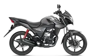 Honda CB Twister Heavy Grey Metallic