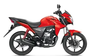 Honda CB Twister Sports Red