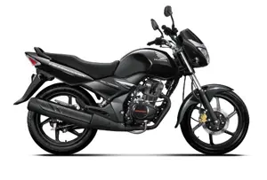 Honda CB Unicorn Pearl Igneous Black