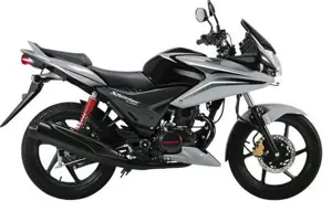 Honda CBF Stunner 125