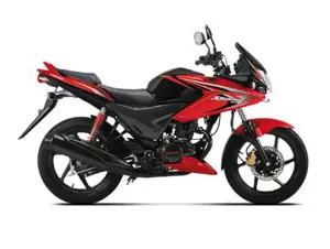 Honda CBF Stunner Sports Red