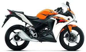 Honda CBR150R (2014)