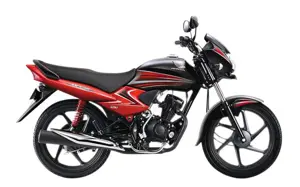 Honda Dream Yuga All Black