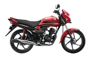 Honda Dream Yuga Sports Red