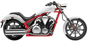 Honda Fury VT1300CX