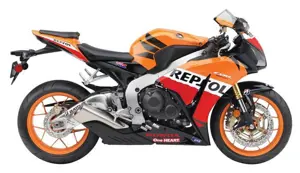 Honda CBR1000RR