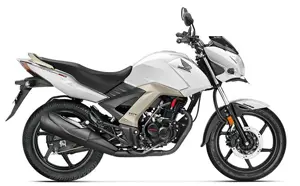 Honda CB Unicorn 160 White