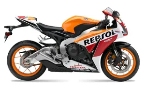 Honda CBR1000RR Repsol Edition