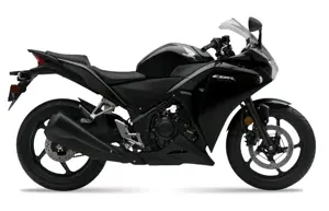 Honda CBR250R Black