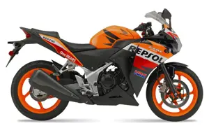 Honda CBR250R Repsol Edition