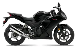 Honda CBR300R Black