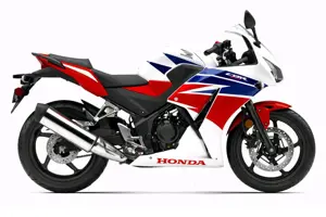 Honda CBR300R Tricolor