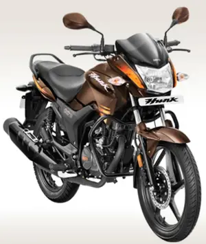 Hero Honda Hunk 150 ABS