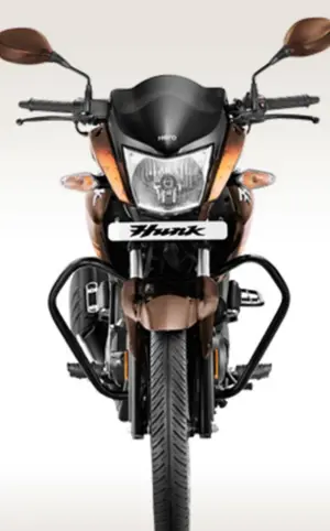 Hero Honda Hunk 150 ABS