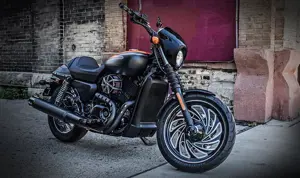 Harley-Davidson Street 500