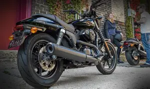 Harley-Davidson Street 500