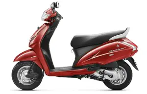 Honda activa paid service charge on sale