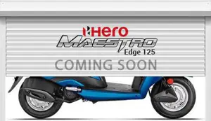 Hero Maestro Edge 125