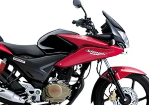 Honda CBF Stunner PGM-Fi