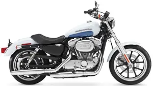 Harley-Davidson Sportster