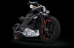 Harley-Davidson LiveWire Electric Motorcycle