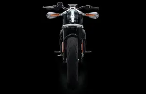 Harley-Davidson LiveWire Electric Motorcycle