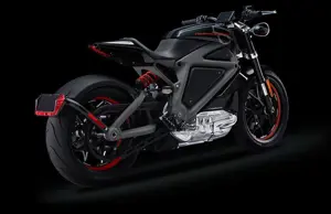 Harley-Davidson LiveWire Electric Motorcycle