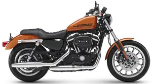 Harley-Davidson 883 Roadster Image