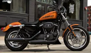 Harley-Davidson Sportster