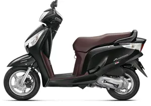 Honda Aviator Pearl Igneous Black